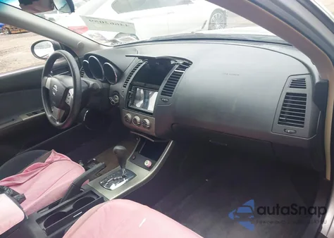 2005 Nissan Altima 2.5 S z USA, uszkodzony, nr VIN 1N4AL11D75C209377